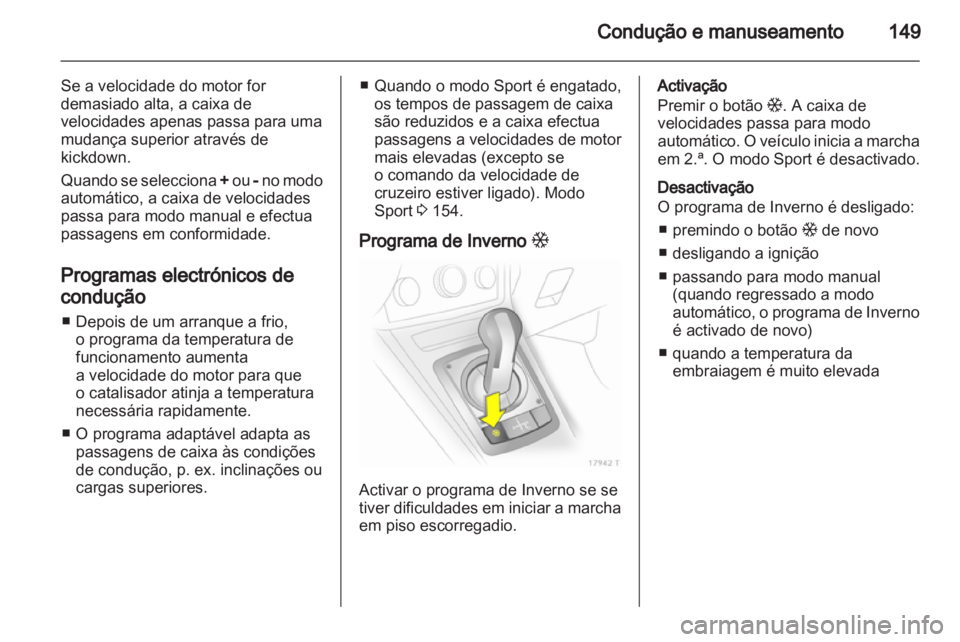 OPEL ZAFIRA 2010.5  Manual de Instruções (in Portugues) 