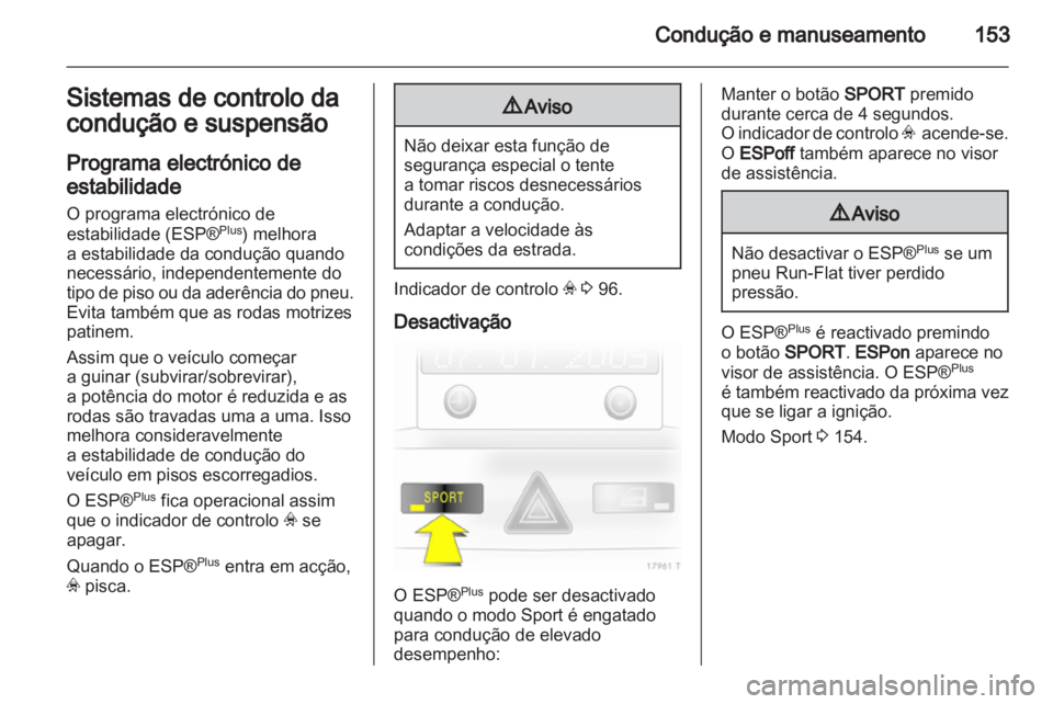 OPEL ZAFIRA 2010.5 Manual de Instruções (in Portugues) OPEL ZAFIRA 2010.5 Manual de Instruções (in Portugues)
