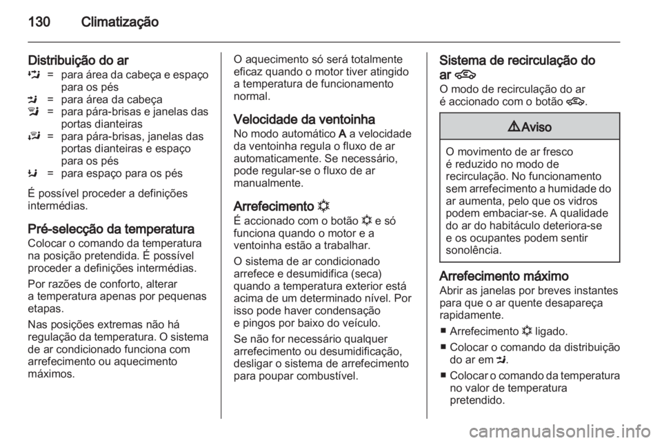 OPEL ZAFIRA 2011 Manual de Instruções (in Portugues) OPEL ZAFIRA 2011 Manual de Instruções (in Portugues)