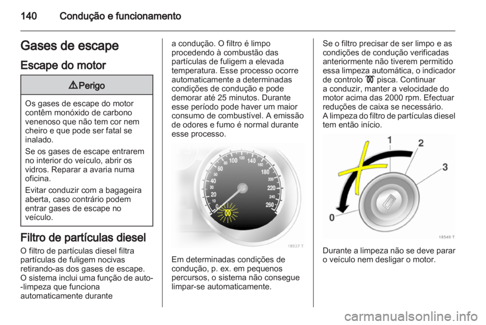 OPEL ZAFIRA 2011  Manual de Instruções (in Portugues) 