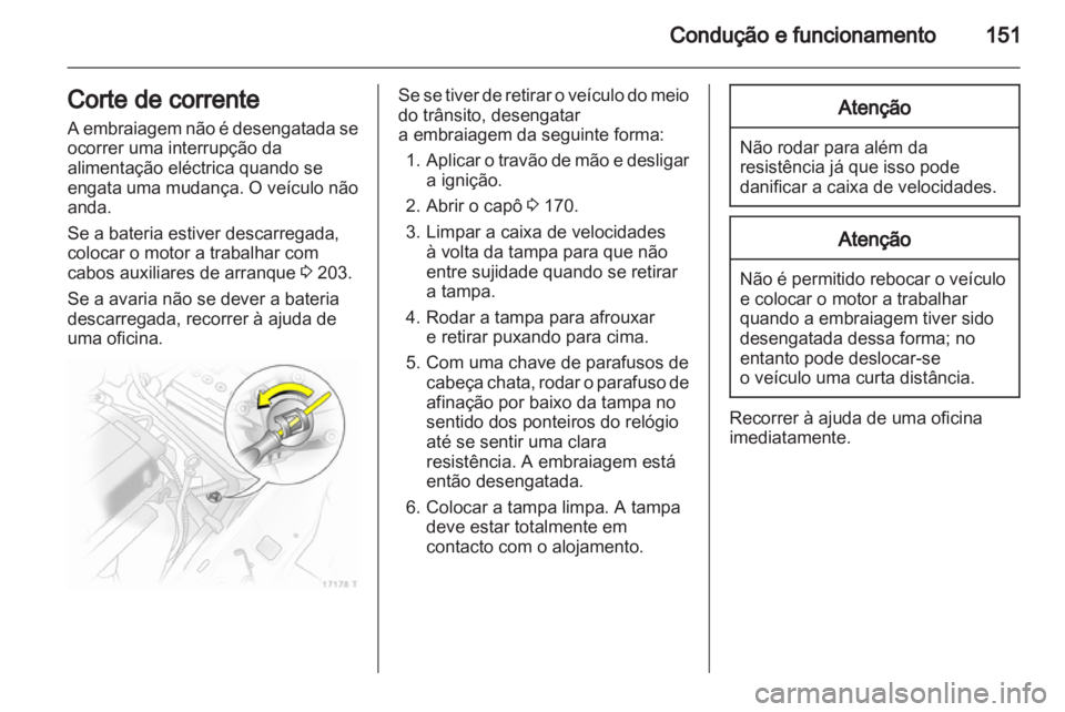 OPEL ZAFIRA 2011  Manual de Instruções (in Portugues) 