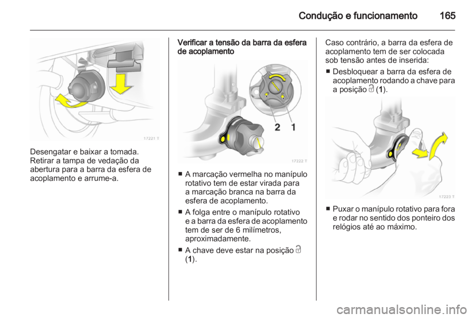 OPEL ZAFIRA 2011  Manual de Instruções (in Portugues) 