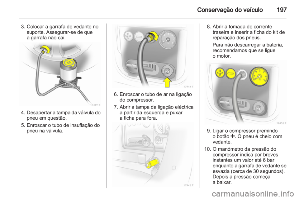 OPEL ZAFIRA 2011 Manual de Instruções (in Portugues) OPEL ZAFIRA 2011 Manual de Instruções (in Portugues)