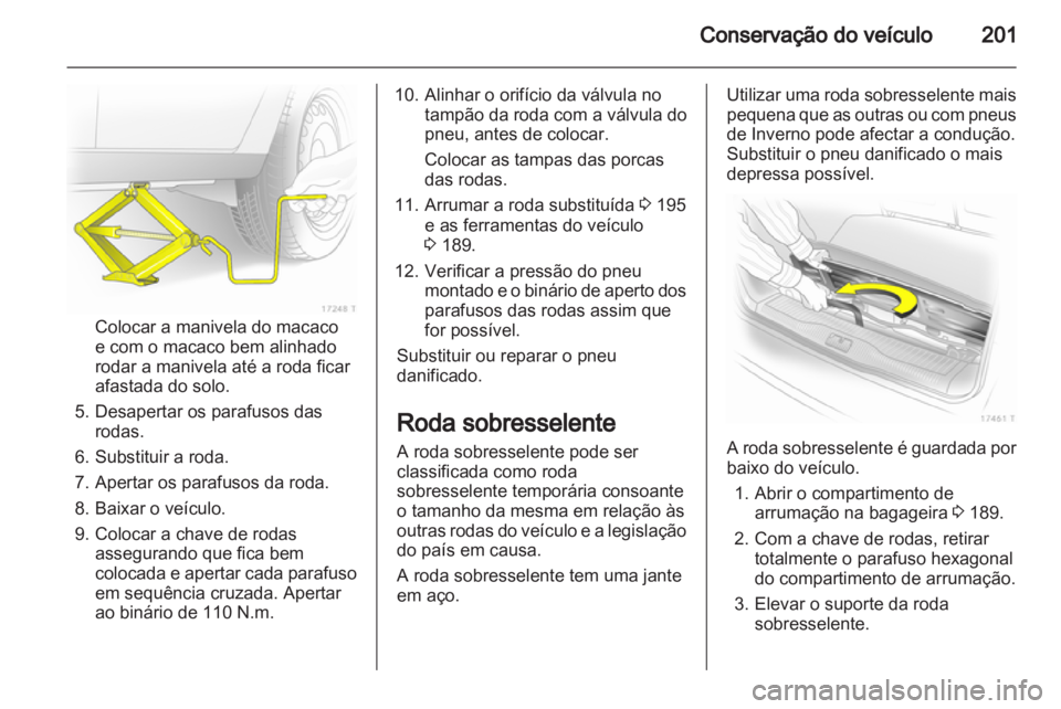 OPEL ZAFIRA 2011  Manual de Instruções (in Portugues) 