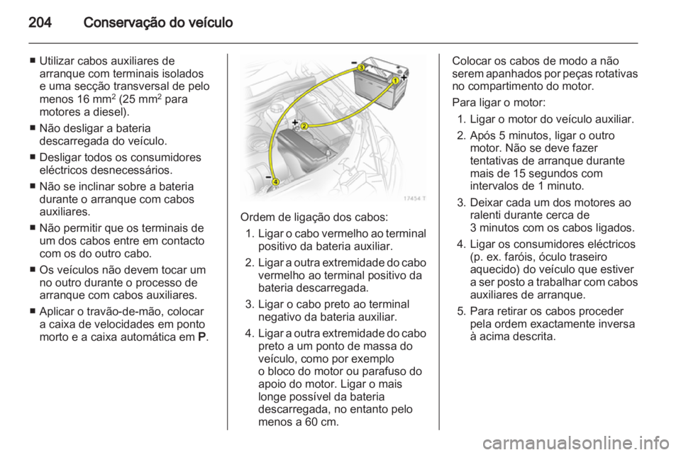 OPEL ZAFIRA 2011  Manual de Instruções (in Portugues) 