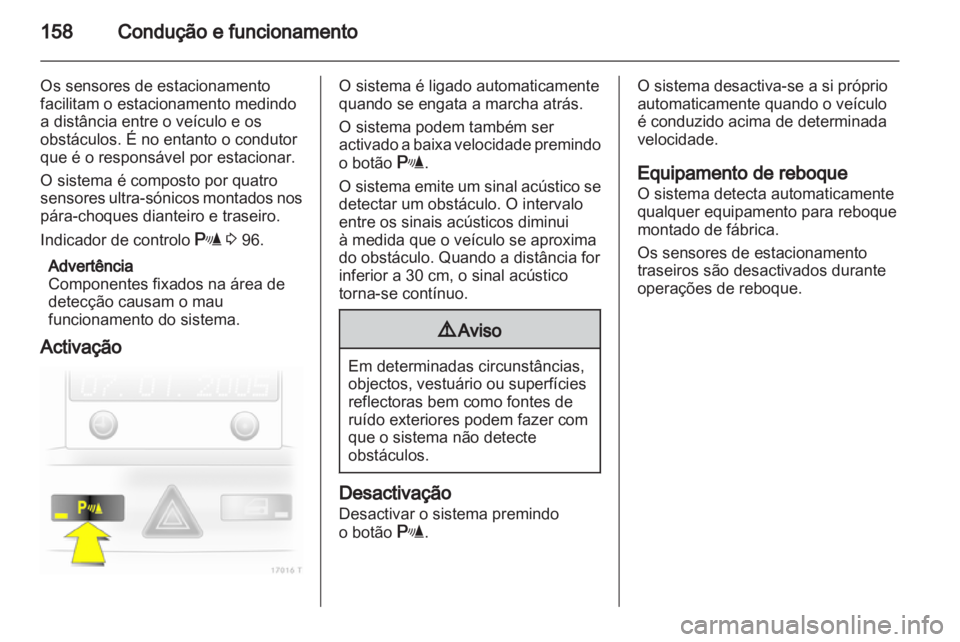 OPEL ZAFIRA 2011.5 Manual de Instruções (in Portugues) OPEL ZAFIRA 2011.5 Manual de Instruções (in Portugues)
