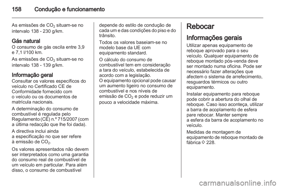 OPEL ZAFIRA 2012 Manual de Instruções (in Portugues) OPEL ZAFIRA 2012 Manual de Instruções (in Portugues)