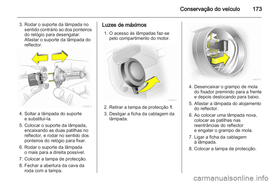 OPEL ZAFIRA 2012 Manual de Instruções (in Portugues) OPEL ZAFIRA 2012 Manual de Instruções (in Portugues)