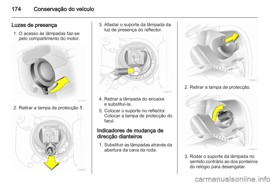 OPEL ZAFIRA 2012 Manual de Instruções (in Portugues) OPEL ZAFIRA 2012 Manual de Instruções (in Portugues)