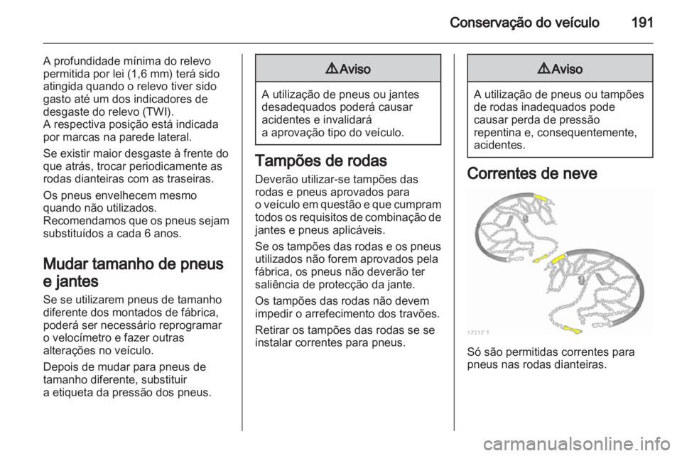 OPEL ZAFIRA 2012 Manual de Instruções (in Portugues) OPEL ZAFIRA 2012 Manual de Instruções (in Portugues)