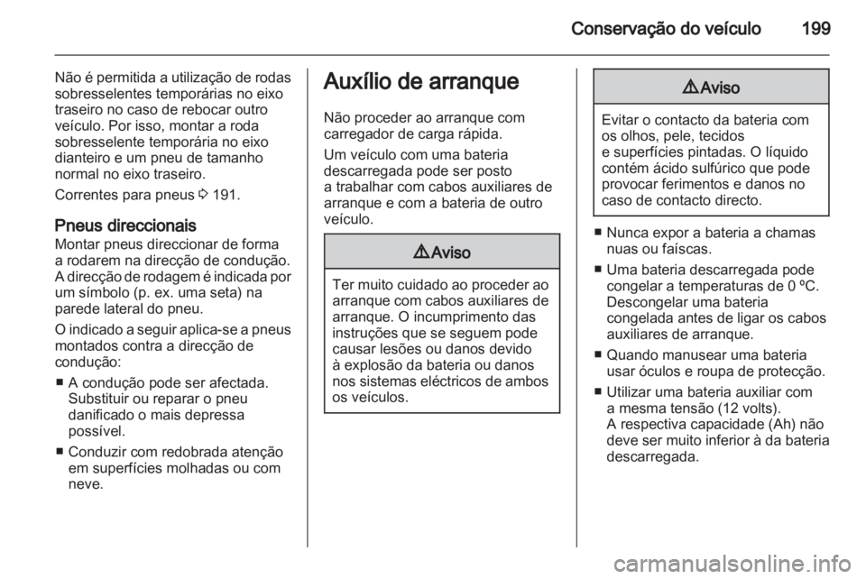 OPEL ZAFIRA 2012 Manual de Instruções (in Portugues) OPEL ZAFIRA 2012 Manual de Instruções (in Portugues)