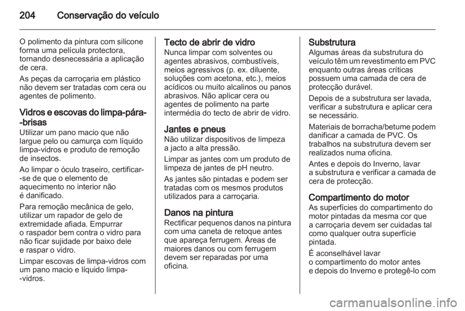 OPEL ZAFIRA 2012 Manual de Instruções (in Portugues) OPEL ZAFIRA 2012 Manual de Instruções (in Portugues)