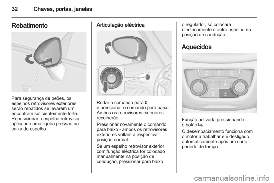 OPEL ZAFIRA TOURER 2012  Manual de Instruções (in Portugues) 