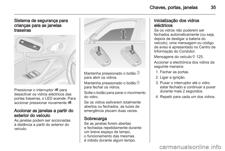 OPEL ZAFIRA TOURER 2012  Manual de Instruções (in Portugues) 