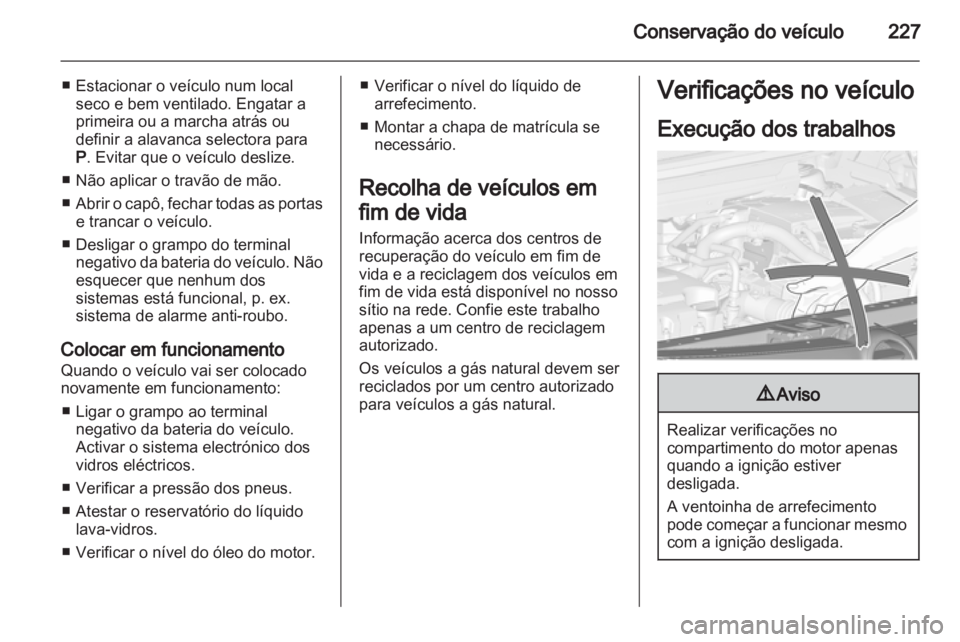 OPEL ZAFIRA TOURER 2012.5  Manual de Instruções (in Portugues) 