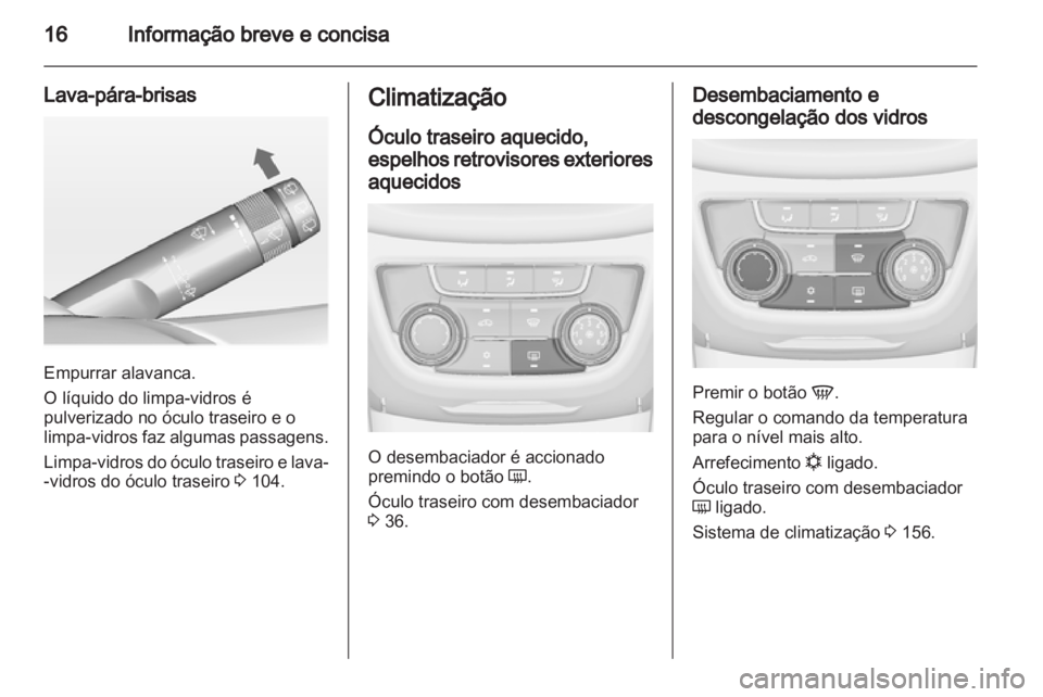 OPEL ZAFIRA TOURER 2013  Manual de Instruções (in Portugues) 