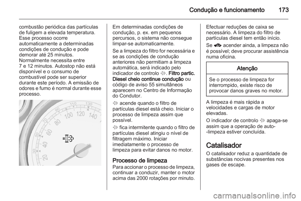 OPEL ZAFIRA TOURER 2013  Manual de Instruções (in Portugues) 