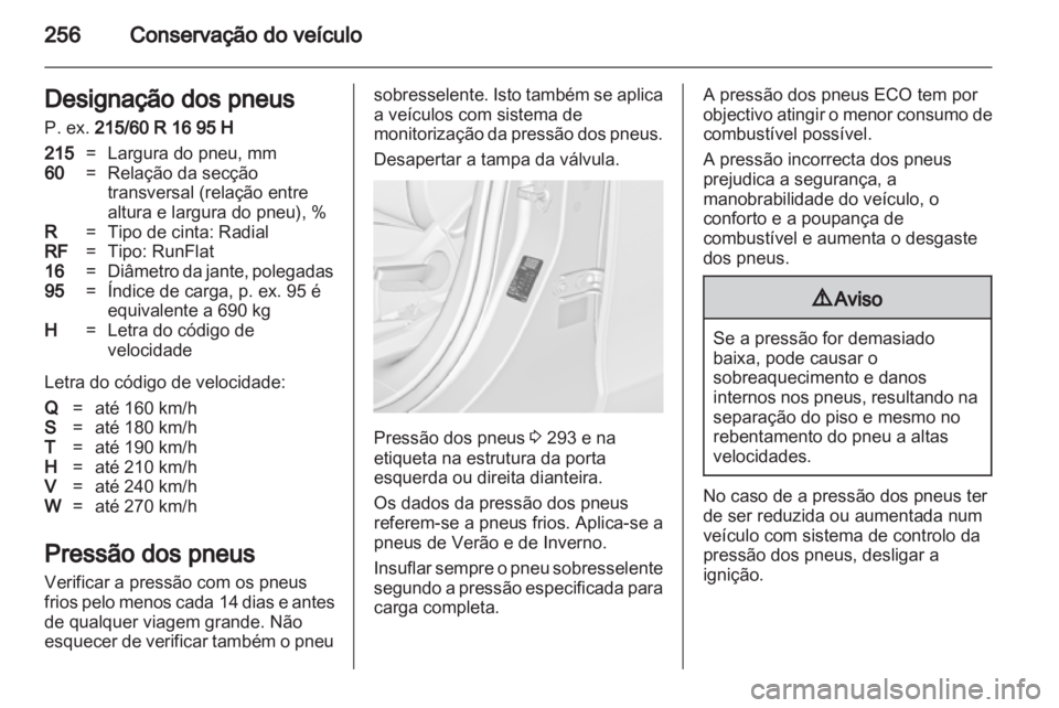 OPEL ZAFIRA TOURER 2013  Manual de Instruções (in Portugues) 