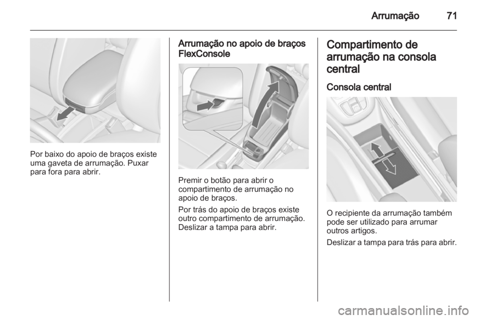 OPEL ZAFIRA TOURER 2013 Manual de Instruções (in Portugues) OPEL ZAFIRA TOURER 2013 Manual de Instruções (in Portugues)