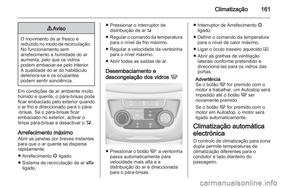 OPEL ZAFIRA TOURER 2013.5  Manual de Instruções (in Portugues) 