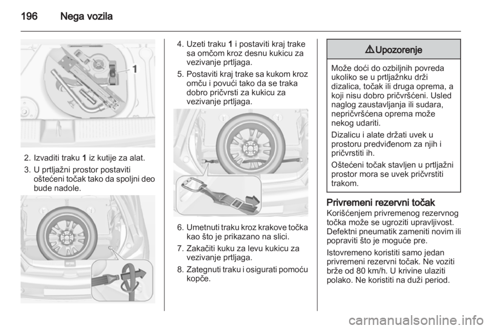 OPEL ADAM 2013.5 Uputstvo za upotrebu (in Serbian) OPEL ADAM 2013.5 Uputstvo za upotrebu (in Serbian)