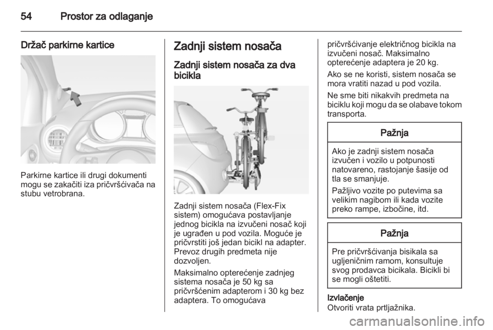 OPEL ADAM 2013.5 Uputstvo za upotrebu (in Serbian) OPEL ADAM 2013.5 Uputstvo za upotrebu (in Serbian)