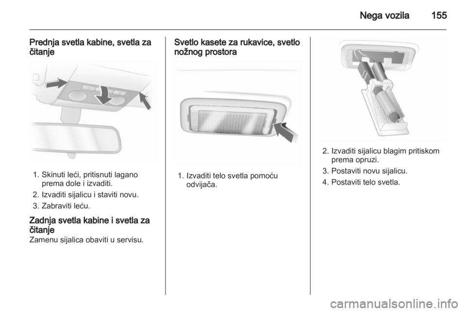 OPEL CORSA 2010.5 Uputstvo za upotrebu (in Serbian) OPEL CORSA 2010.5 Uputstvo za upotrebu (in Serbian)
