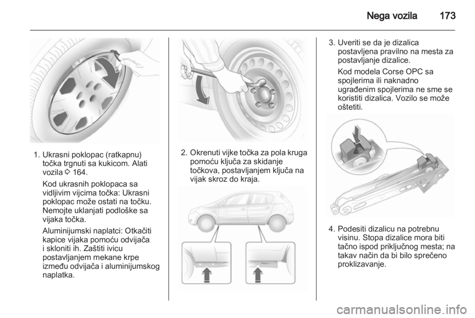 OPEL CORSA 2011.5 Uputstvo za upotrebu (in Serbian) OPEL CORSA 2011.5 Uputstvo za upotrebu (in Serbian)