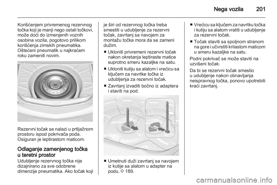 OPEL INSIGNIA 2011.5  Uputstvo za upotrebu (in Serbian) 