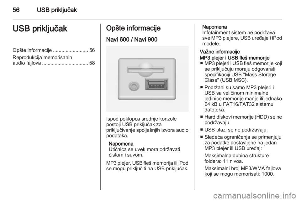 OPEL INSIGNIA 2013.5 Uputstvo za rukovanje Infotainment sistemom (in Serbian) OPEL INSIGNIA 2013.5 Uputstvo za rukovanje Infotainment sistemom (in Serbian)