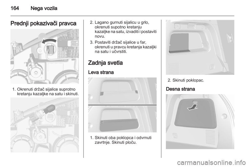 OPEL MOKKA 2013 Uputstvo za upotrebu (in Serbian) OPEL MOKKA 2013 Uputstvo za upotrebu (in Serbian)