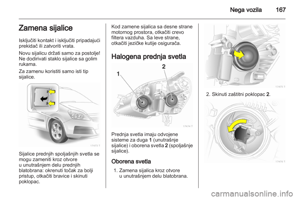 OPEL ZAFIRA 2011.5 Uputstvo za upotrebu (in Serbian) OPEL ZAFIRA 2011.5 Uputstvo za upotrebu (in Serbian)