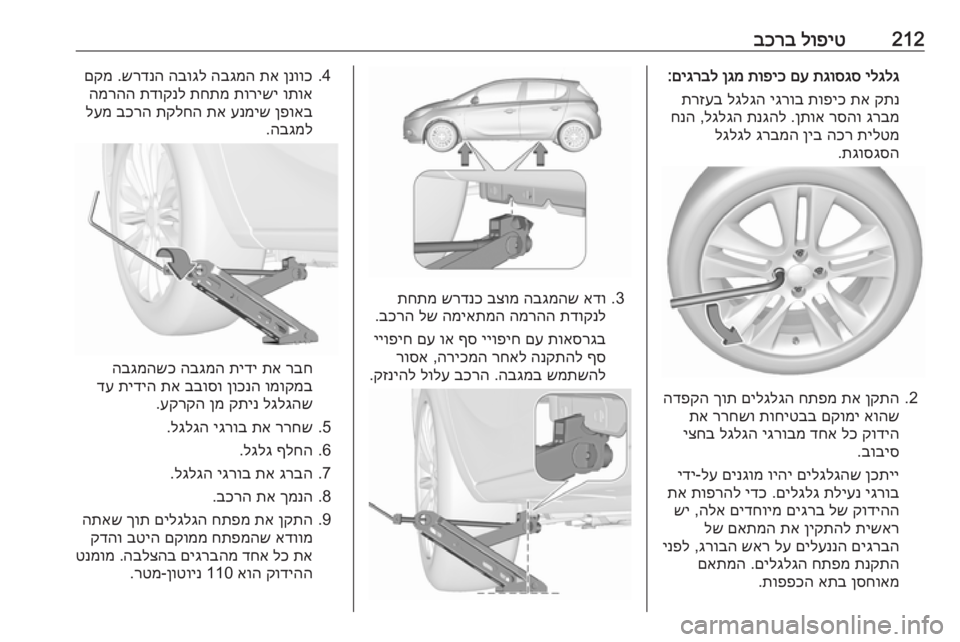 OPEL CORSA E 2018 ספר הנהג 212לופיט
בכרבילגלג
תגוסגס
םע
תופיכ
ןגמ
םיגרבל
:
קתנ
תא
תופיכ
יגרוב
לגלגה
תרזעב
גרבמ
רסהו
ןתוא
.
תנ OPEL CORSA E 2018 ספר הנהג 212לופיט
בכרבילגלג
תגוסגס
םע
תופיכ
ןגמ
םיגרבל
:
קתנ
תא
תופיכ
יגרוב
לגלגה
תרזעב
גרבמ
רסהו
ןתוא
.
תנ