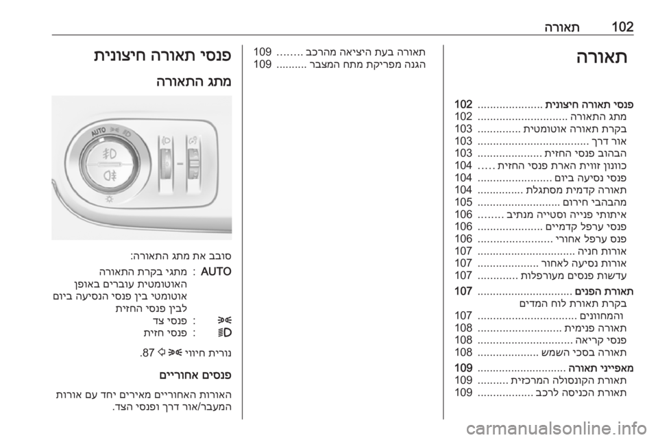 OPEL CROSSLAND X 2017.75  ספר הנהג 102הרואתהרואתיסנפ
 
הרואת
 
תינוציח
.....................
102
גתמ
 
הרואתה
.............................
102
תרקב
 
הרואת
 
תיטמוטוא
..............
 OPEL CROSSLAND X 2017.75  ספר הנהג 102הרואתהרואתיסנפ
 
הרואת
 
תינוציח
.....................
102
גתמ
 
הרואתה
.............................
102
תרקב
 
הרואת
 
תיטמוטוא
..............
