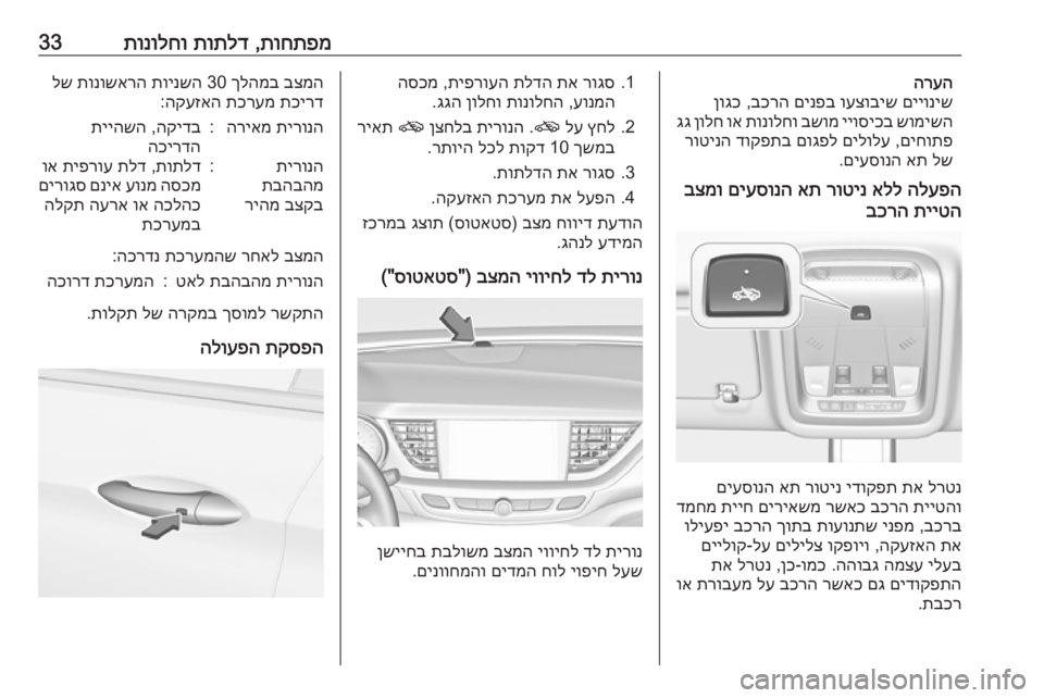 OPEL INSIGNIA BREAK 2018 ספר הנהג תוחתפמ
,
תותלד
תונולחו33הרעה
םייוניש
ועצוביש
םינפב
בכרה
,
ןוגכ
שומישה
ייוסיכב
בשומ
תונולחו
וא
ןולח
OPEL INSIGNIA BREAK 2018 ספר הנהג תוחתפמ
,
תותלד
תונולחו33הרעה
םייוניש
ועצוביש
םינפב
בכרה
,
ןוגכ
שומישה
ייוסיכב
בשומ
תונולחו
וא
ןולח