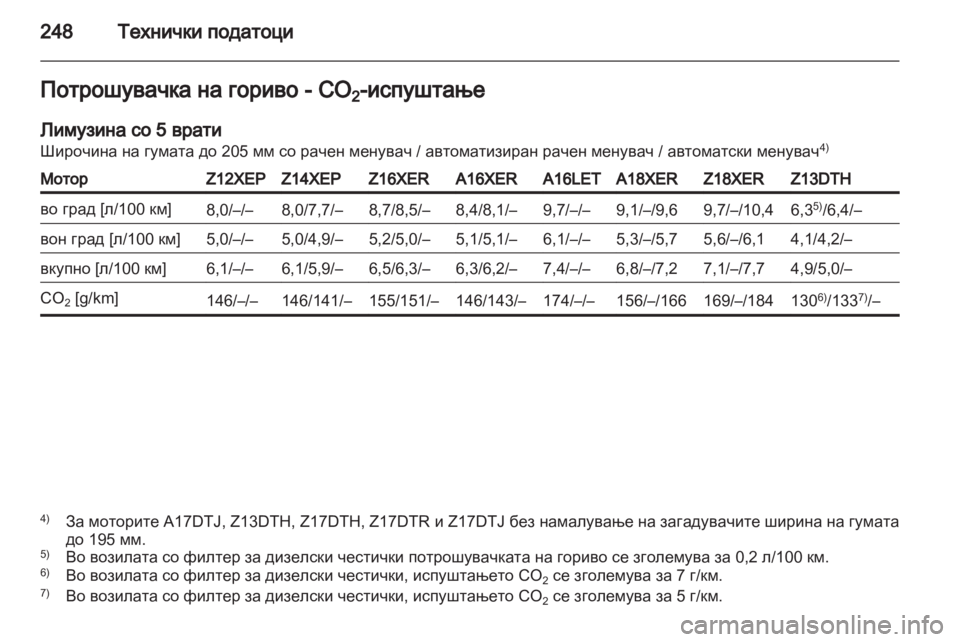 OPEL ASTRA H 2011  Сопственички прирачник 