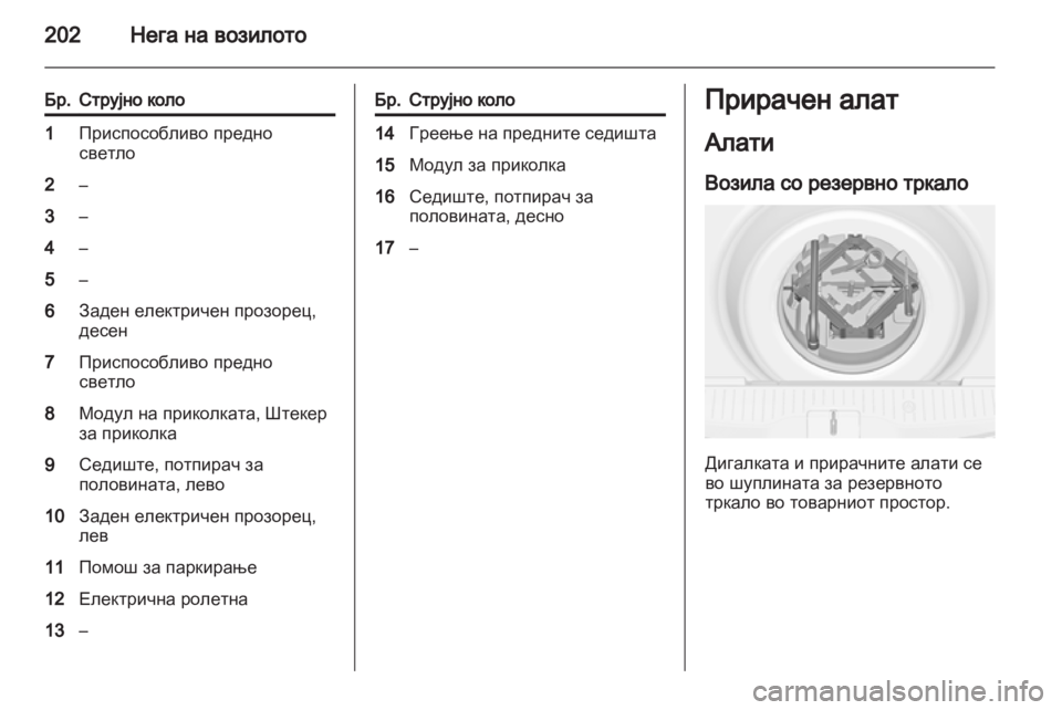 OPEL MERIVA 2013 Сопственички прирачник OPEL MERIVA 2013 Сопственички прирачник