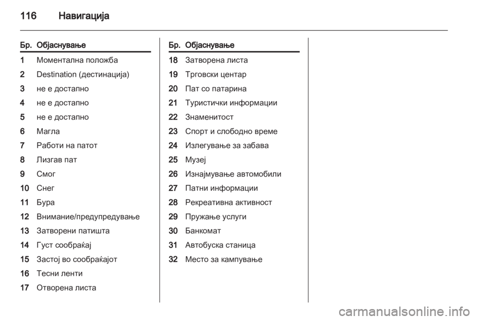 OPEL MERIVA 2013.5 Прирачник за инфозабавата OPEL MERIVA 2013.5 Прирачник за инфозабавата
