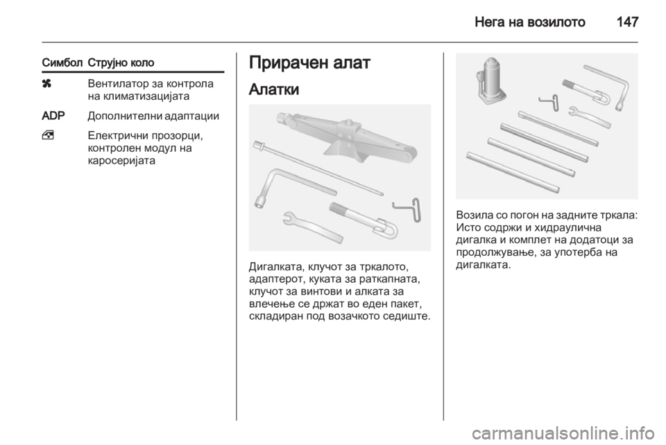 OPEL MOVANO_B 2011.5 Сопственички прирачник OPEL MOVANO_B 2011.5 Сопственички прирачник