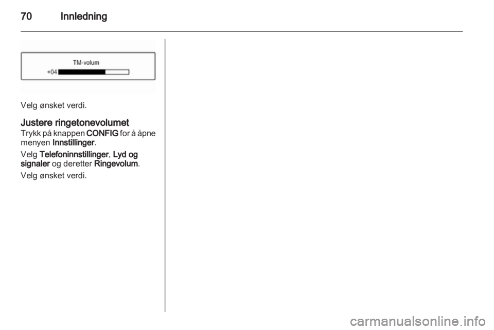 OPEL ADAM 2013  Brukerhåndbok for infotainmentsystem 
