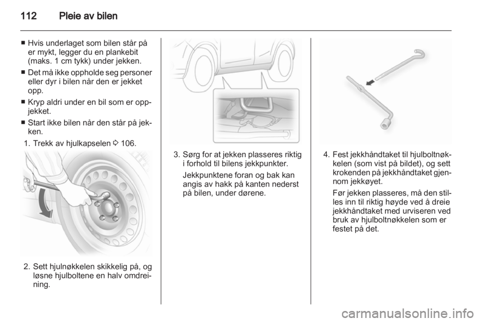 OPEL AGILA 2011  Instruksjonsbok 