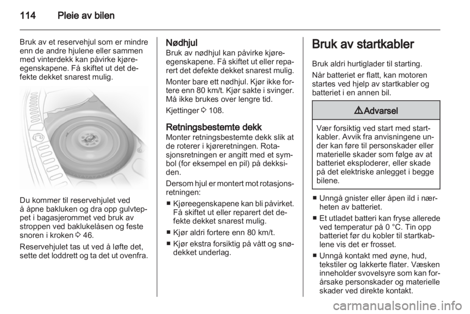 OPEL AGILA 2011  Instruksjonsbok 