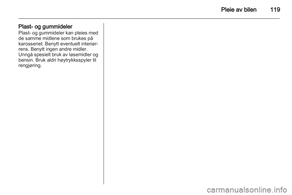 OPEL AGILA 2011  Instruksjonsbok 