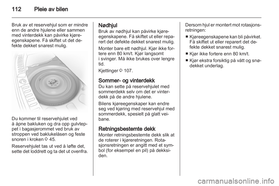 OPEL AGILA 2012  Instruksjonsbok 