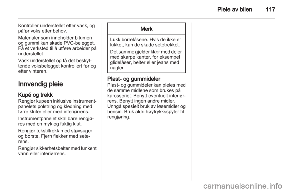OPEL AGILA 2012  Instruksjonsbok 