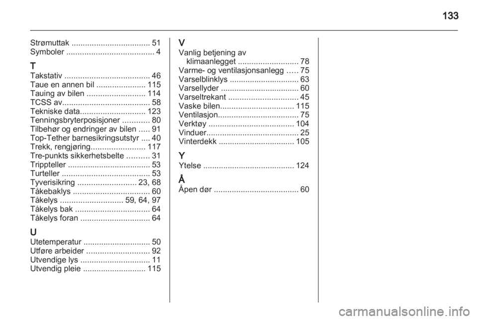 OPEL AGILA 2012  Instruksjonsbok 