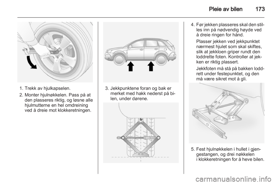 OPEL ANTARA 2011 Instruksjonsbok OPEL ANTARA 2011 Instruksjonsbok