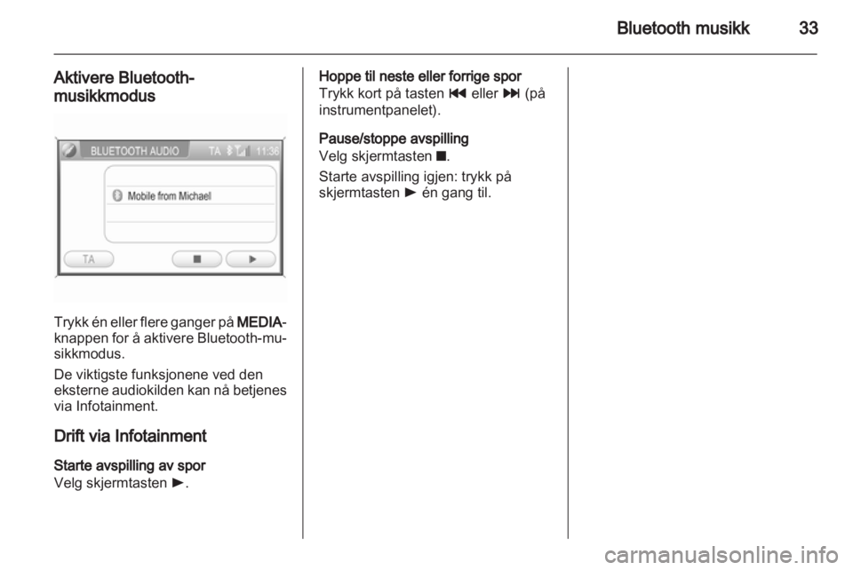 OPEL ANTARA 2012  Brukerhåndbok for infotainmentsystem 