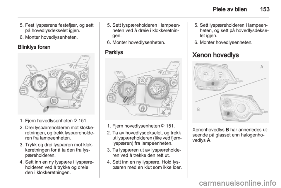 OPEL ANTARA 2012.5 Instruksjonsbok OPEL ANTARA 2012.5 Instruksjonsbok