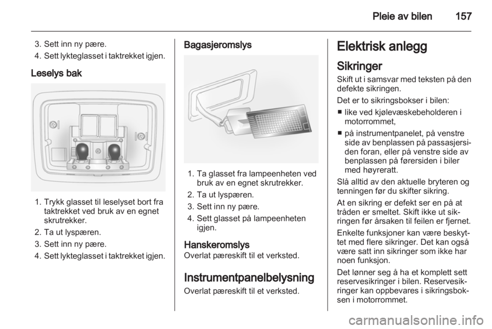 OPEL ANTARA 2012.5 Instruksjonsbok OPEL ANTARA 2012.5 Instruksjonsbok